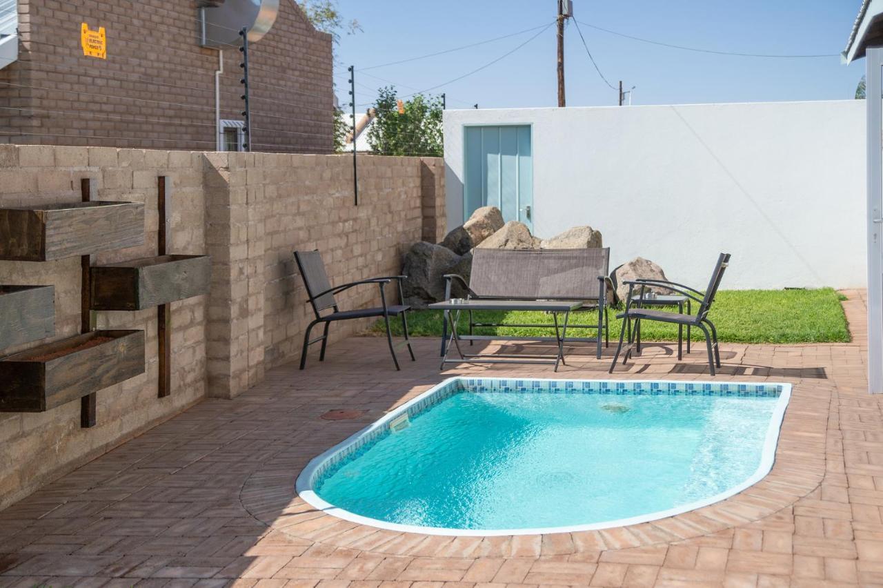 Das Dunen Upington Exterior photo
