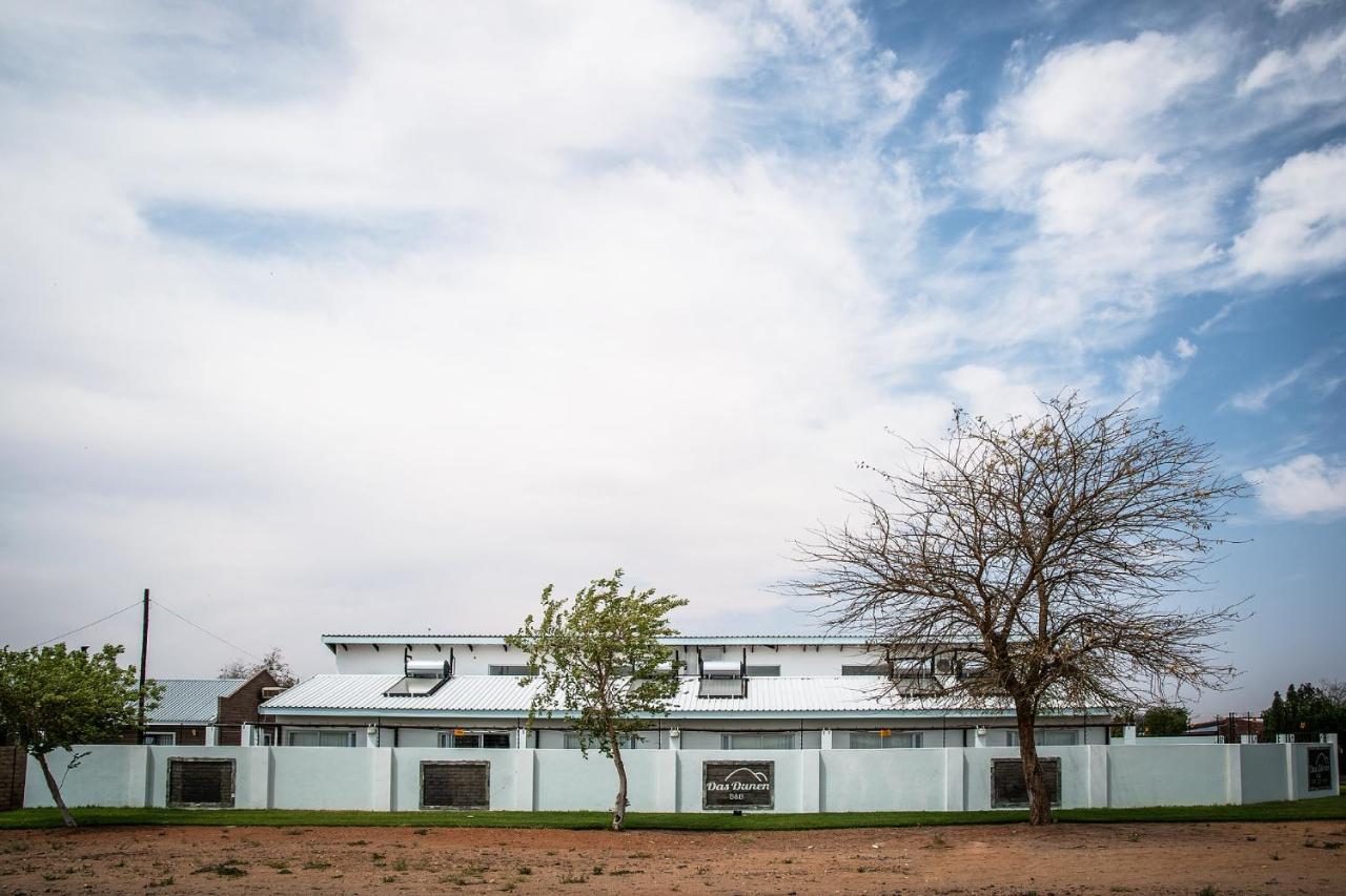 Das Dunen Upington Exterior photo